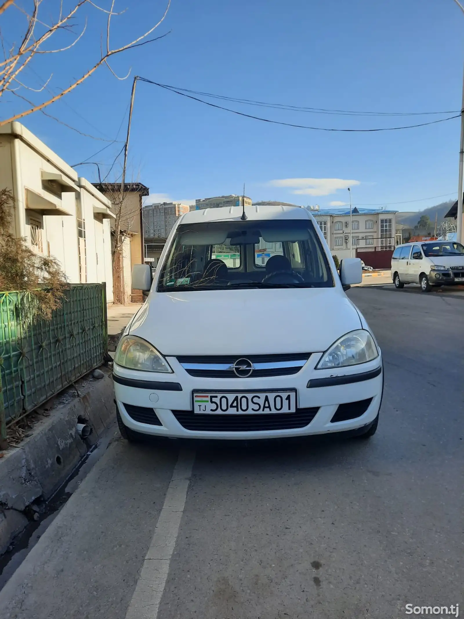 Opel Combo, 2006-1