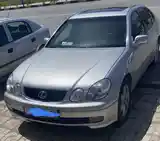 Lexus GS series, 2000-7