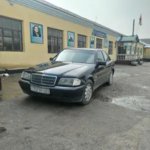 Mercedes-Benz C class, 1999