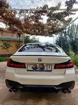 BMW 5 series, 2018-2