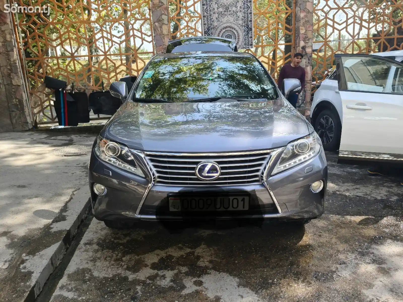 Lexus RX series, 2014-1