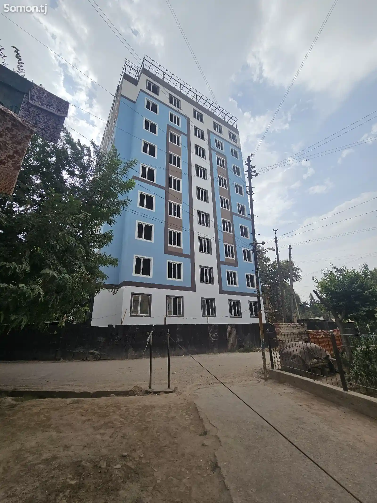 2-комн. квартира, 2 этаж, 70 м², Кривой, Турецкий лицей-3