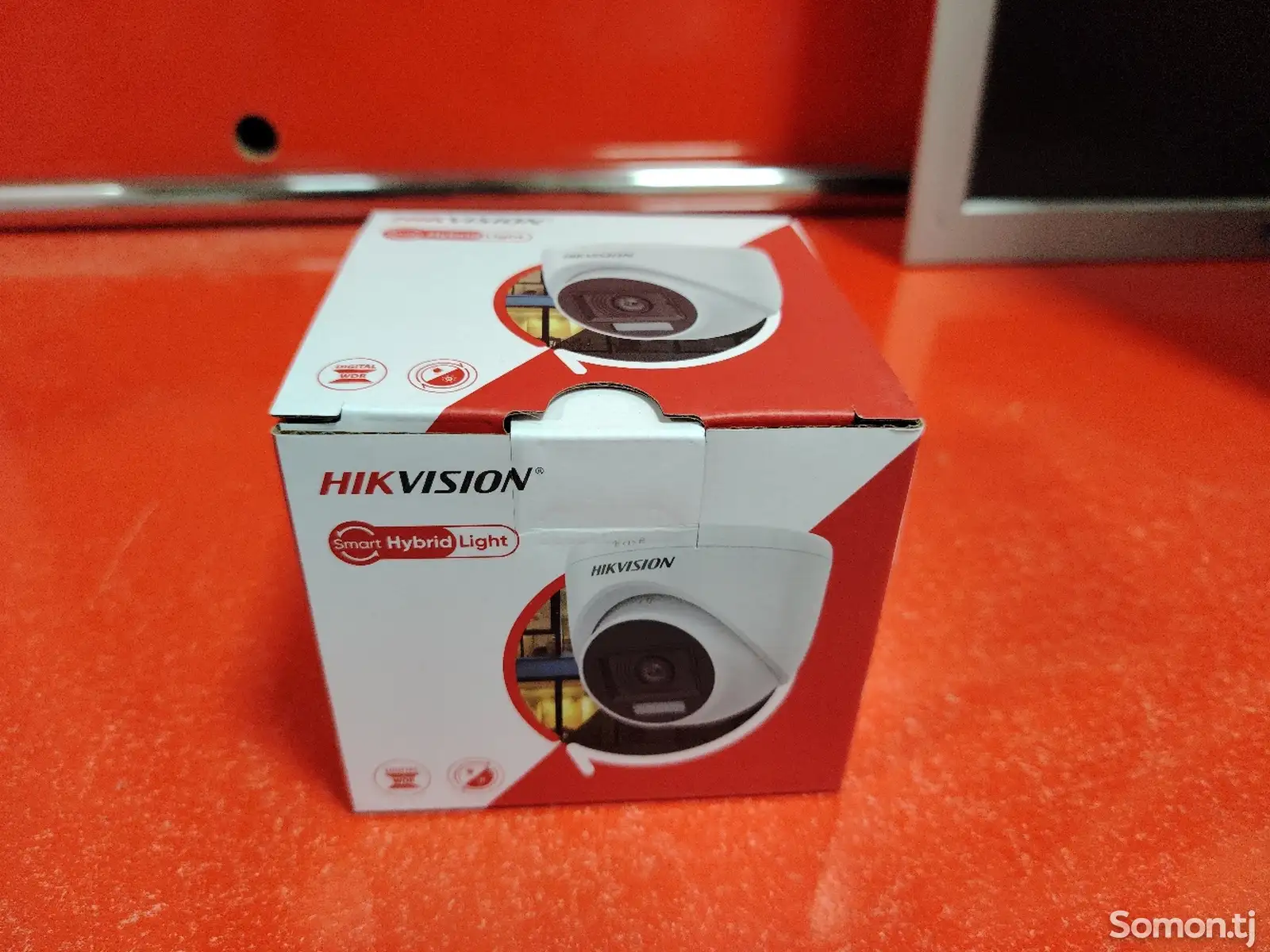 Камера видеонаблюдения Hikvision 2 mp-1