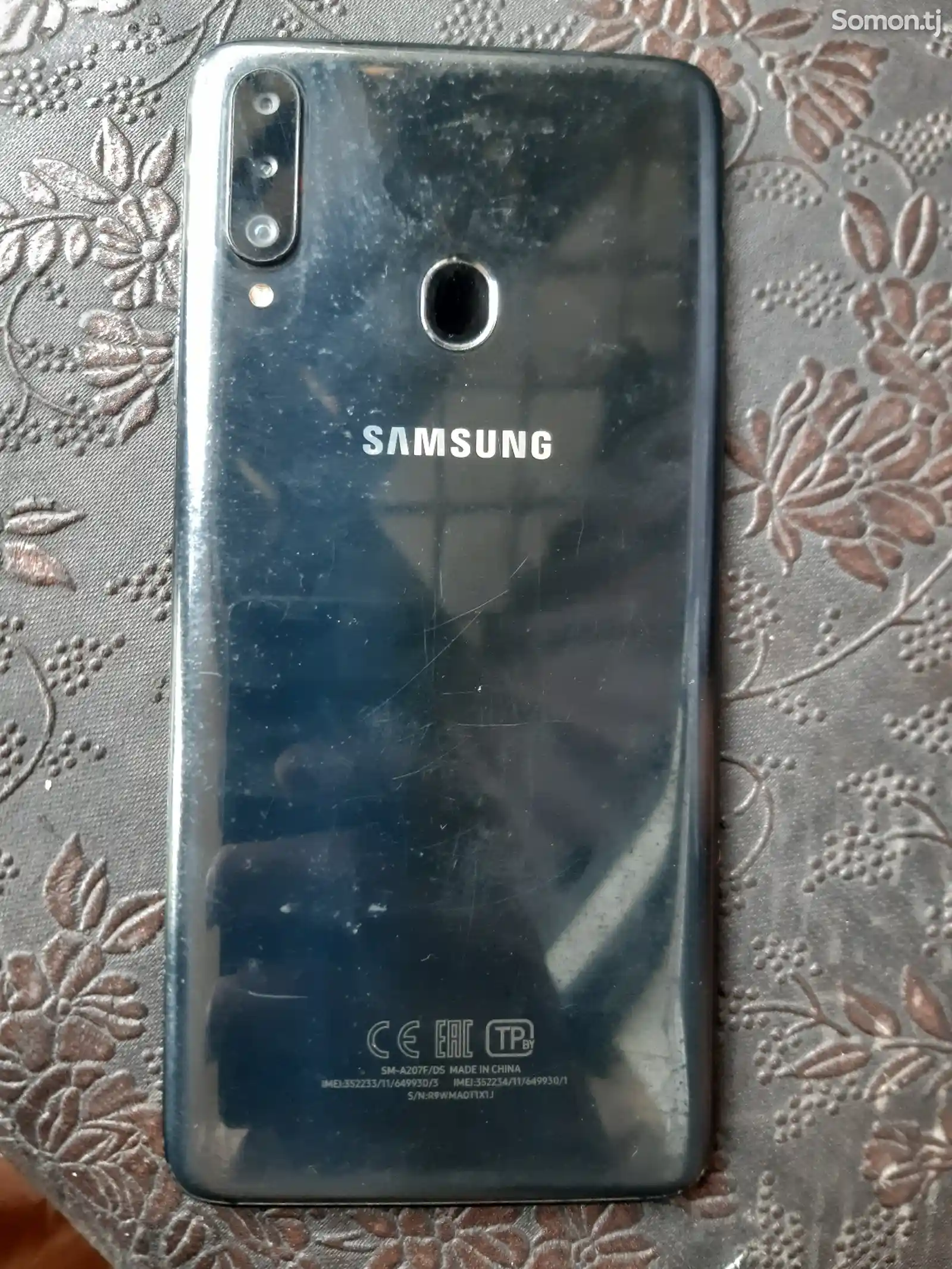 Samsung Galaxy A20 32gb-2