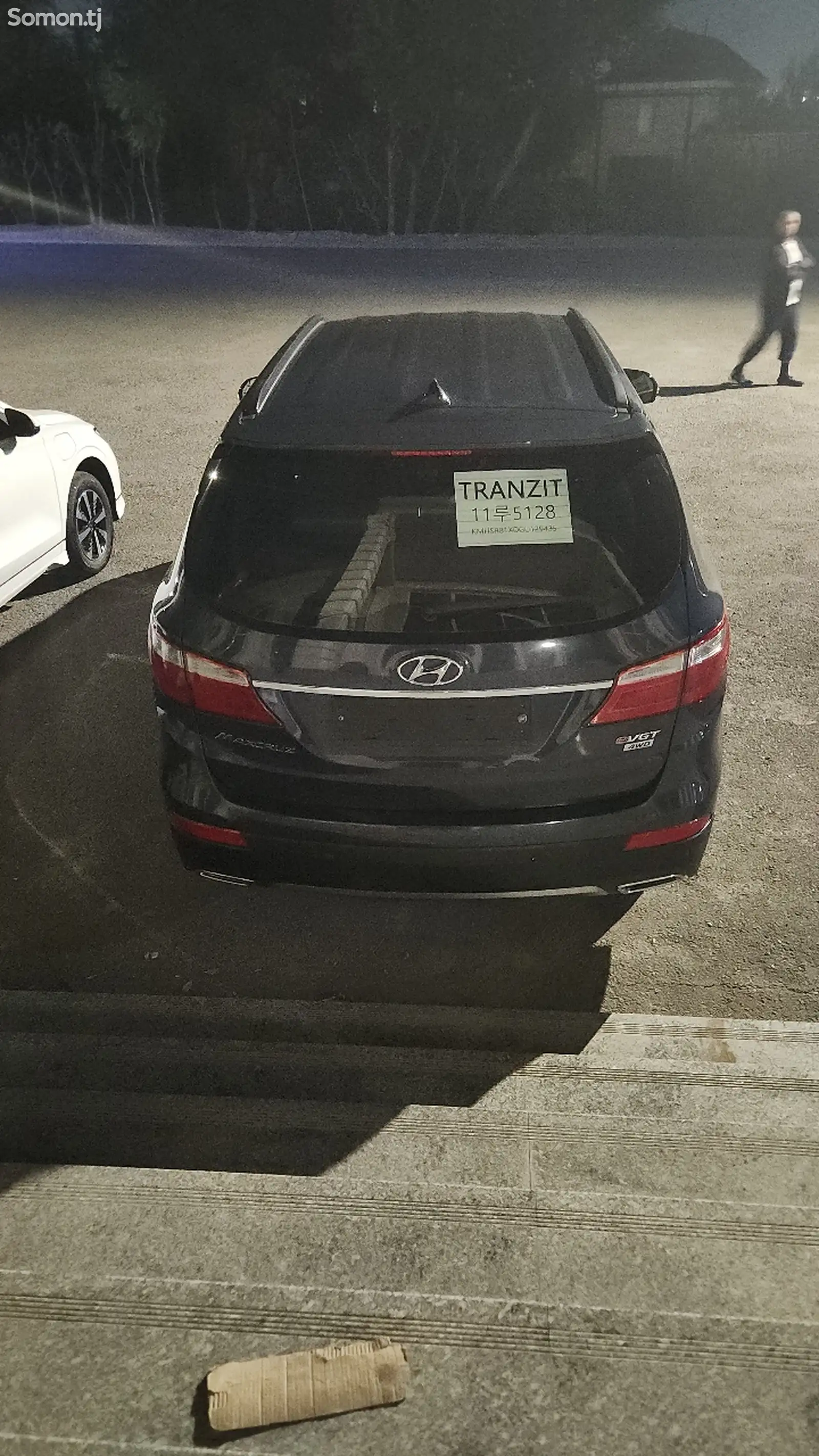 Hyundai Santa Fe, 2016-4