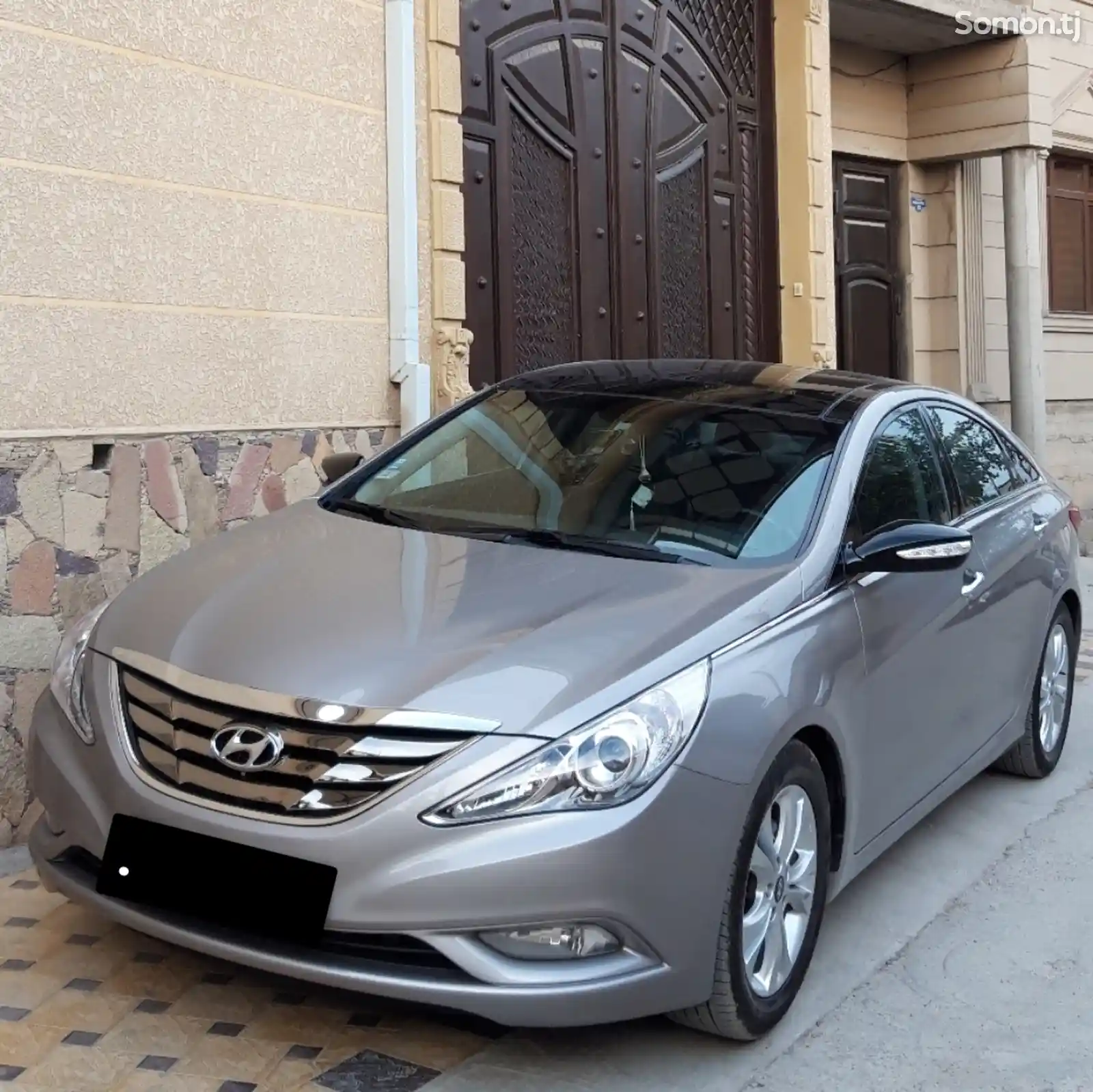 Hyundai Sonata, 2010-3