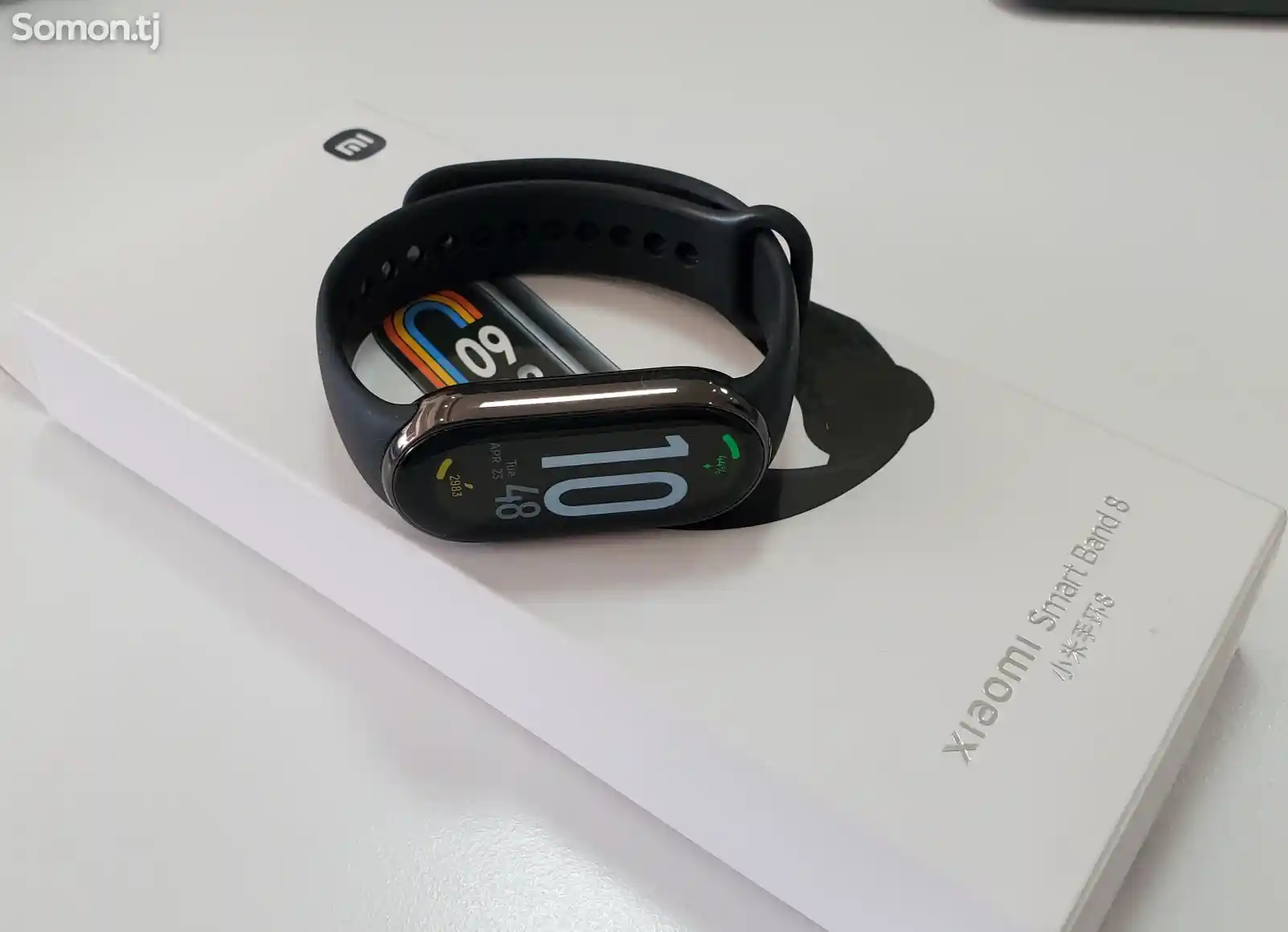 Смарт часы Mi Band 8-2