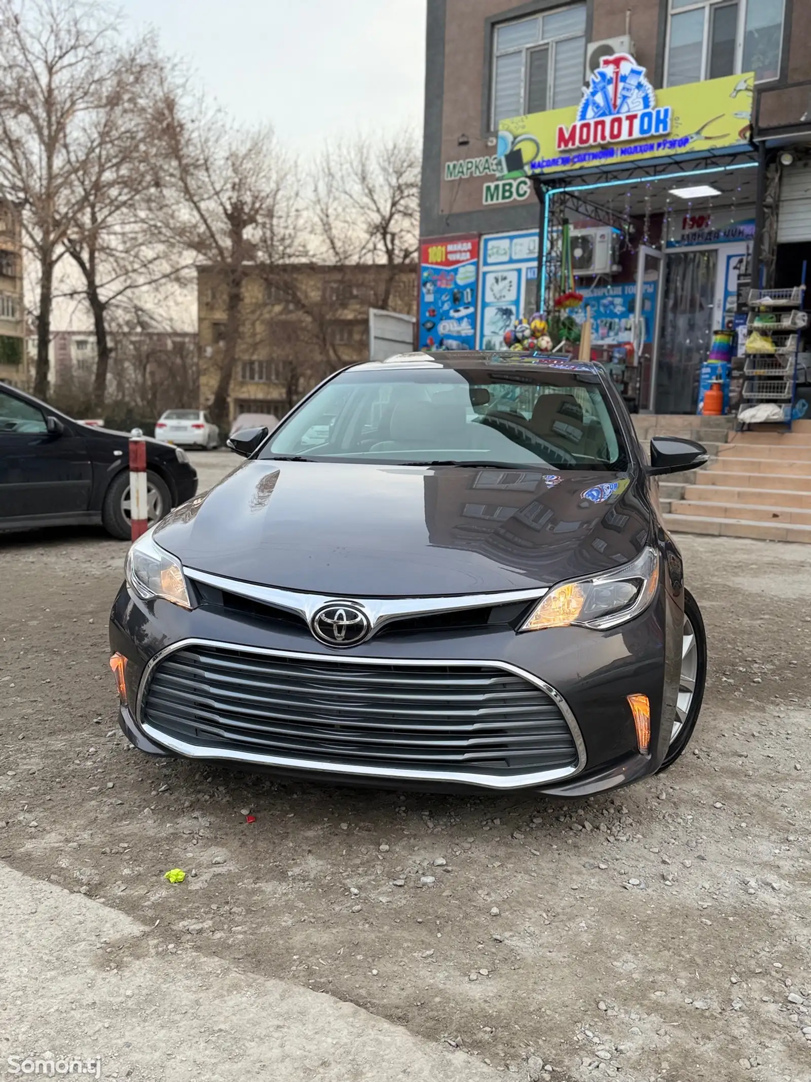 Toyota Avalon, 2014-1