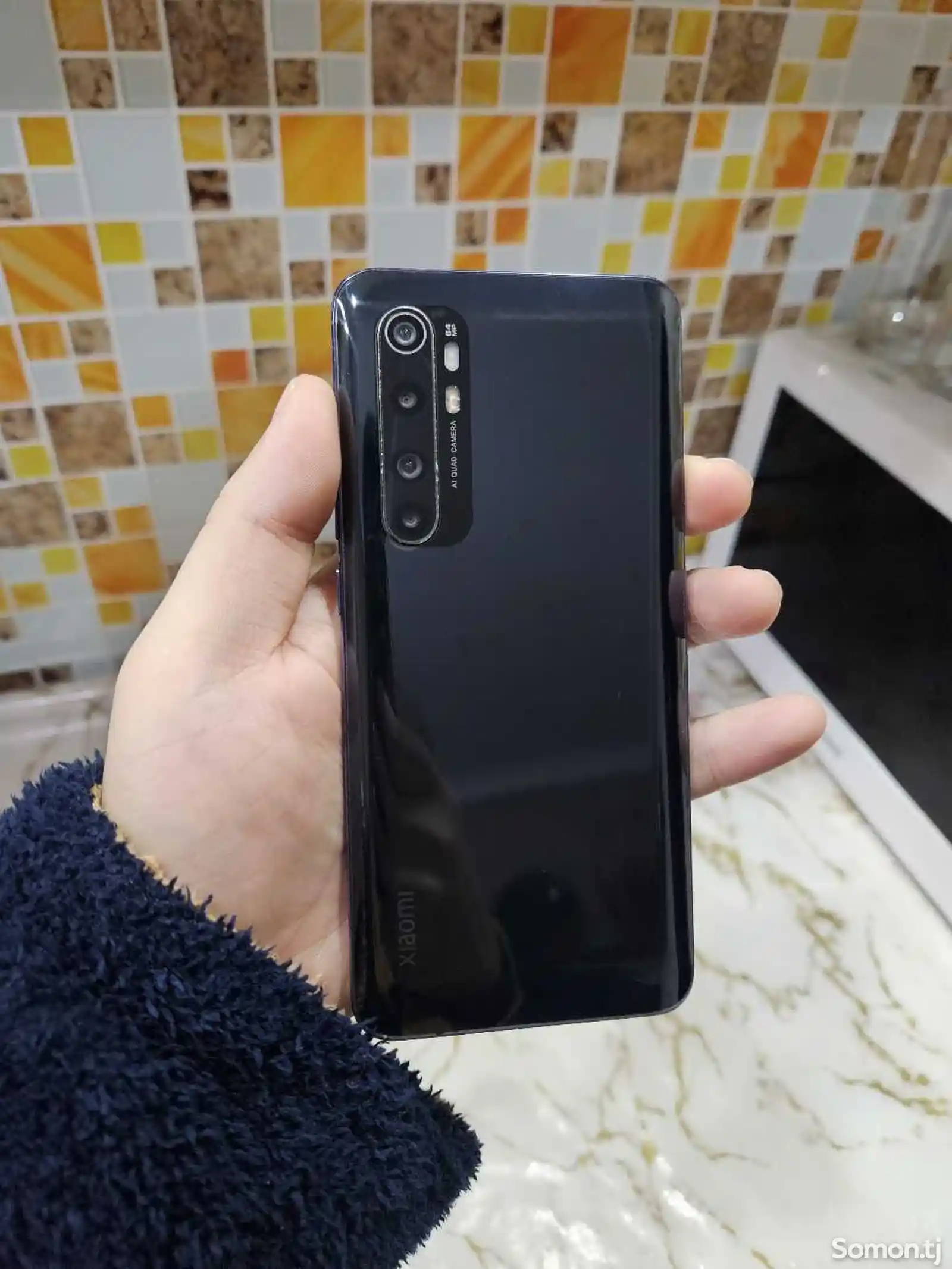 Xiaomi Redmi Note 10 Lite duos-1