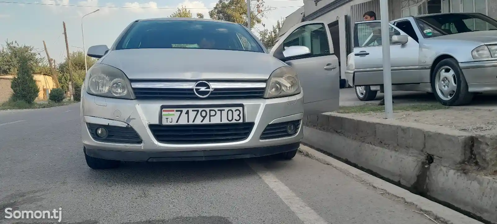 Opel Astra H, 2006-1