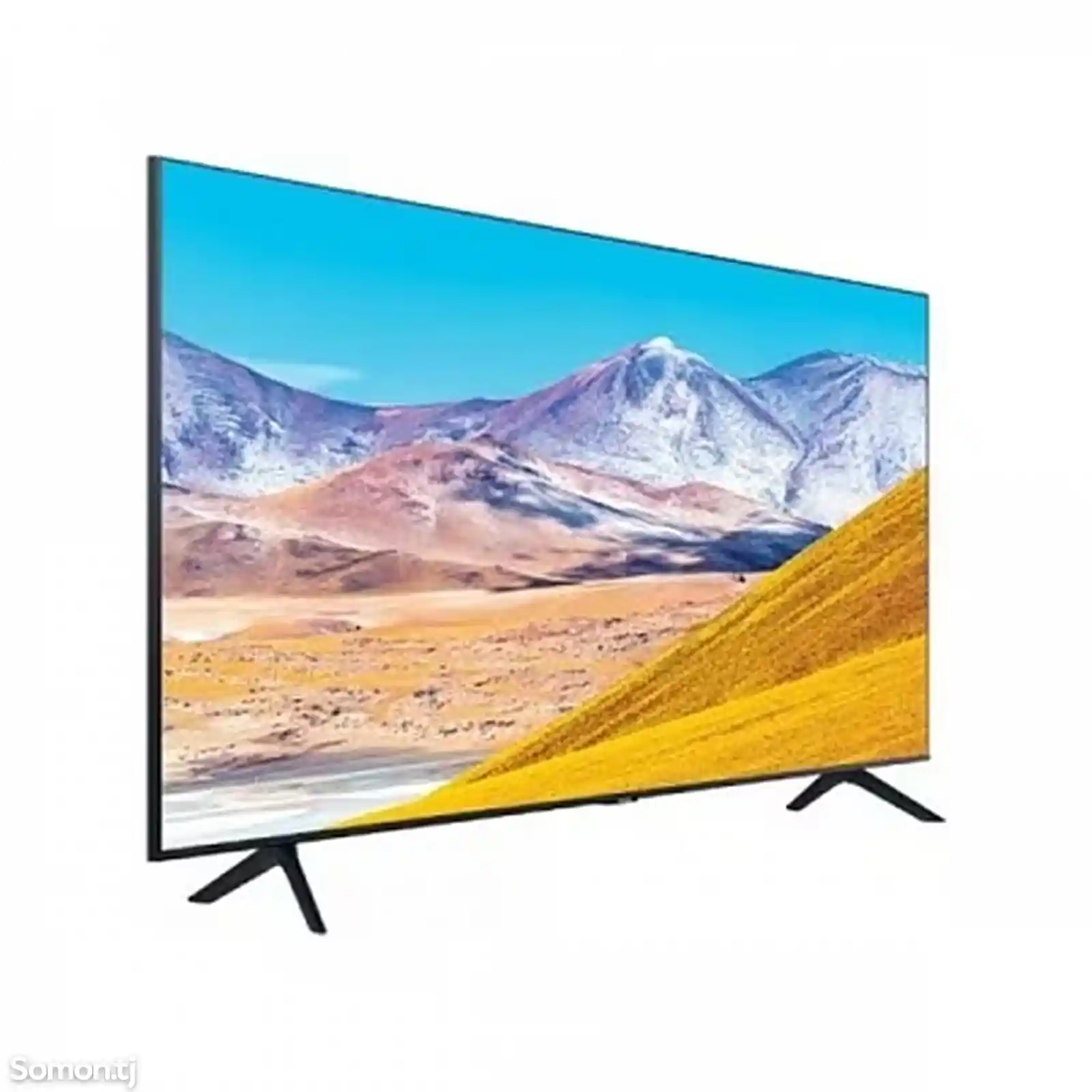 Телевизор Samsung Smart 4K UE75DU8000UXE-1