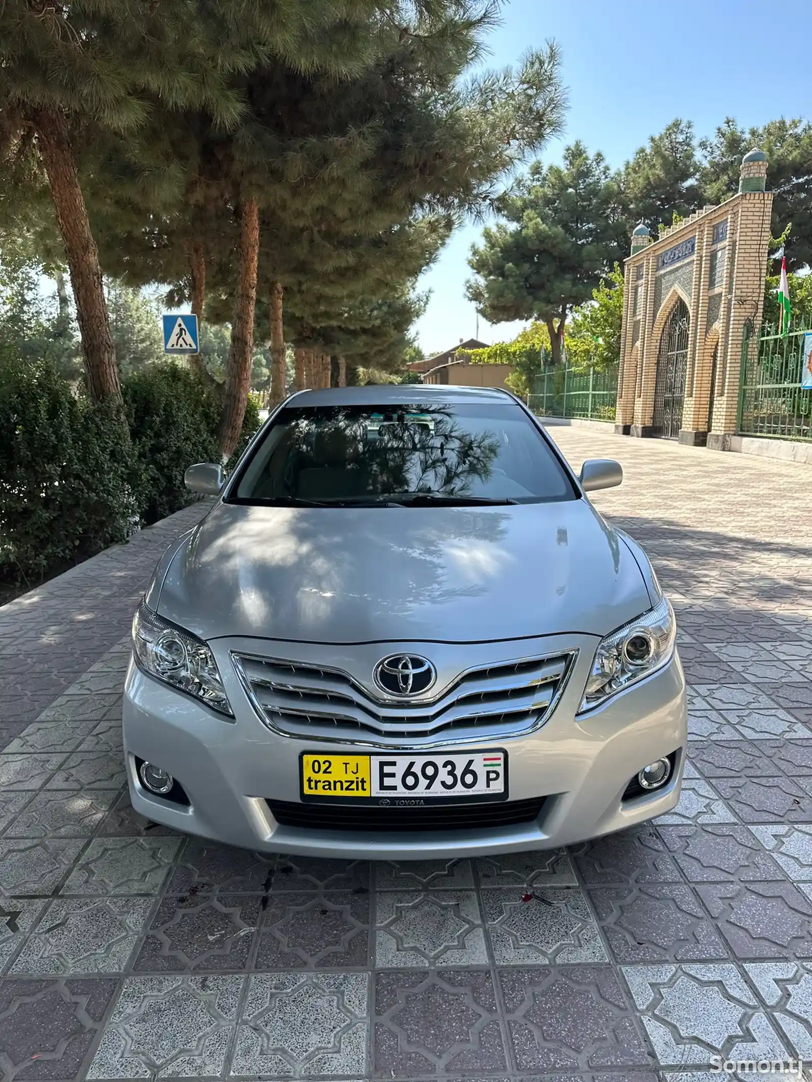 Toyota Camry, 2010-5