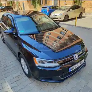 Volkswagen Jetta, 2014