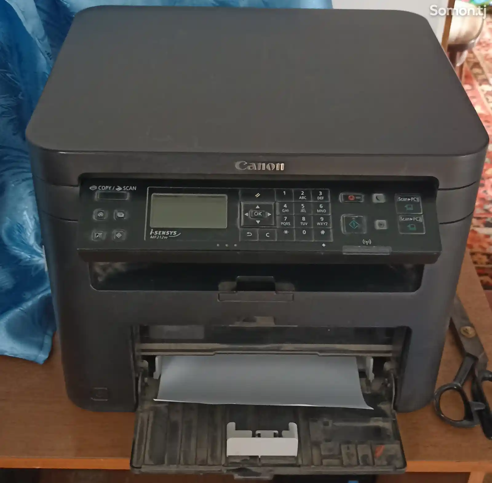 Принтер Canon mf 212 w-2