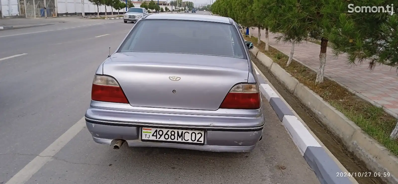 Daewoo Nexia, 1995-5