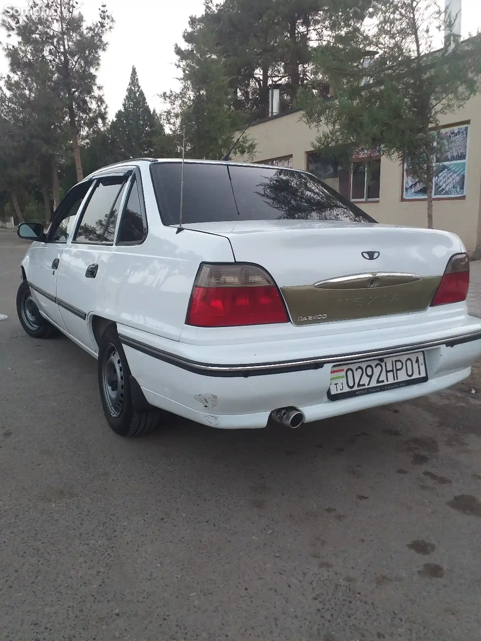 Daewoo Nexia, 1994-1