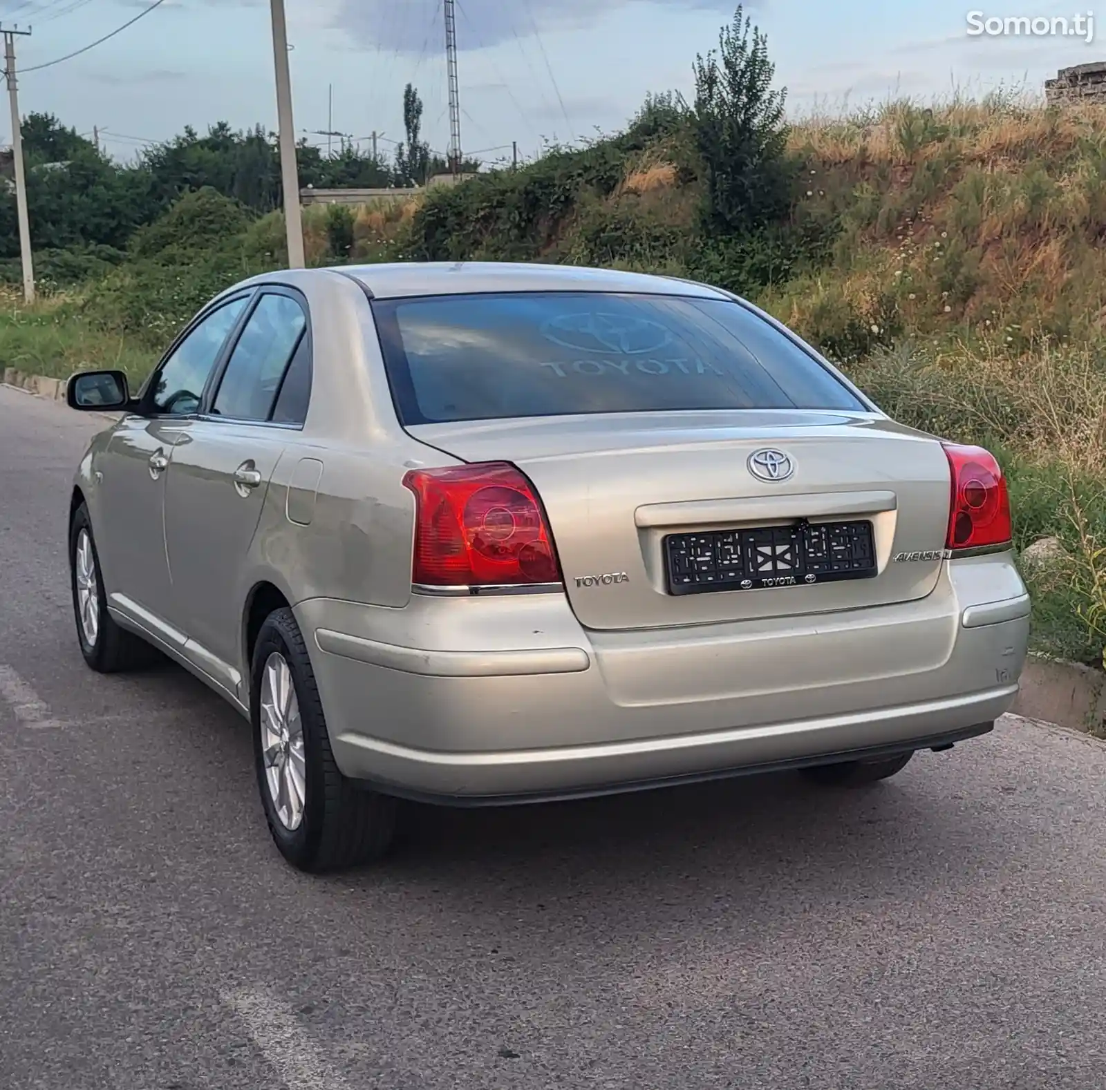 Toyota Avensis, 2006-6