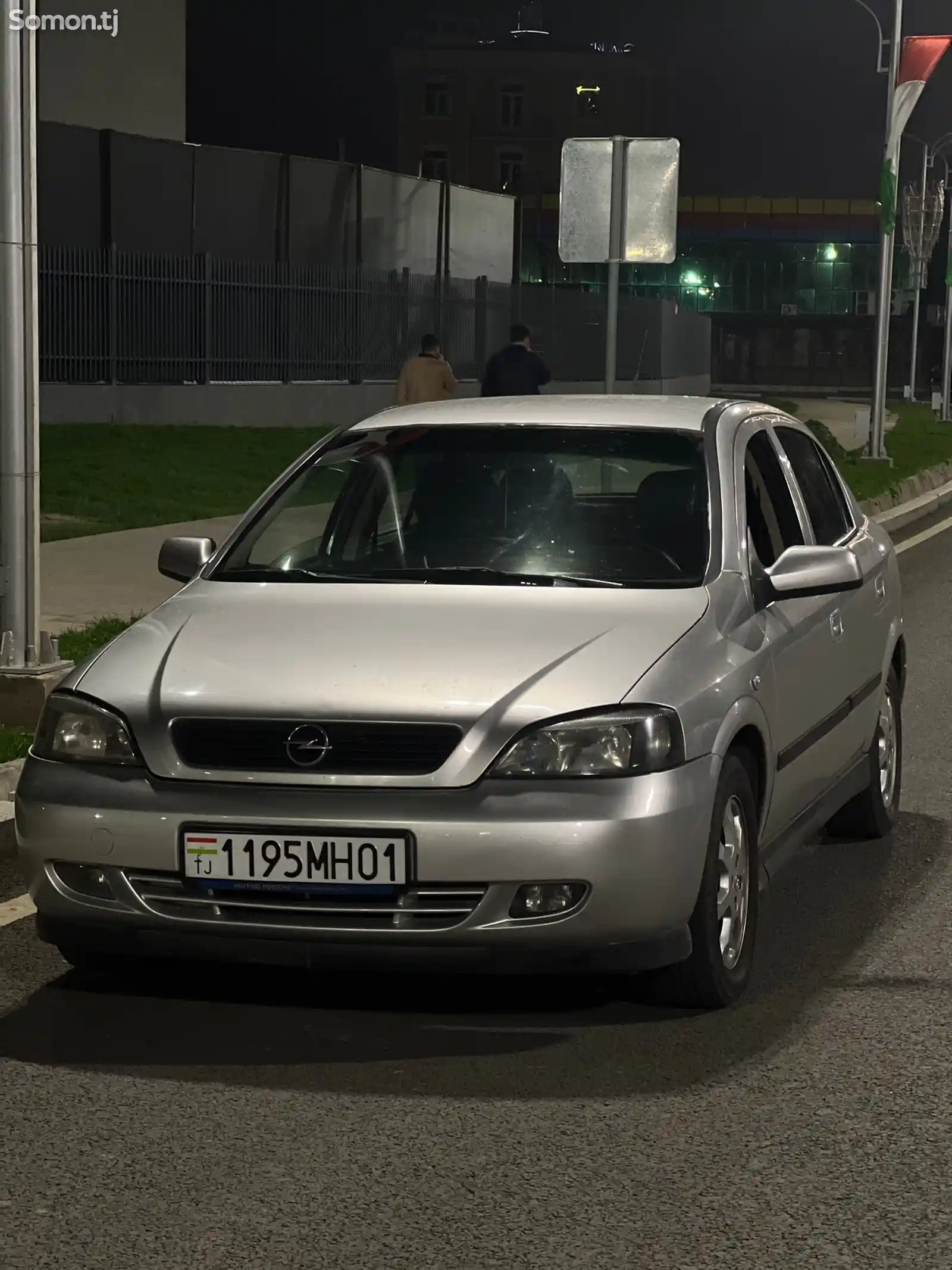 Opel Astra G, 2006-1