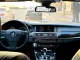 BMW 5 series, 2014-5