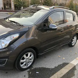 Chevrolet Spark, 2014