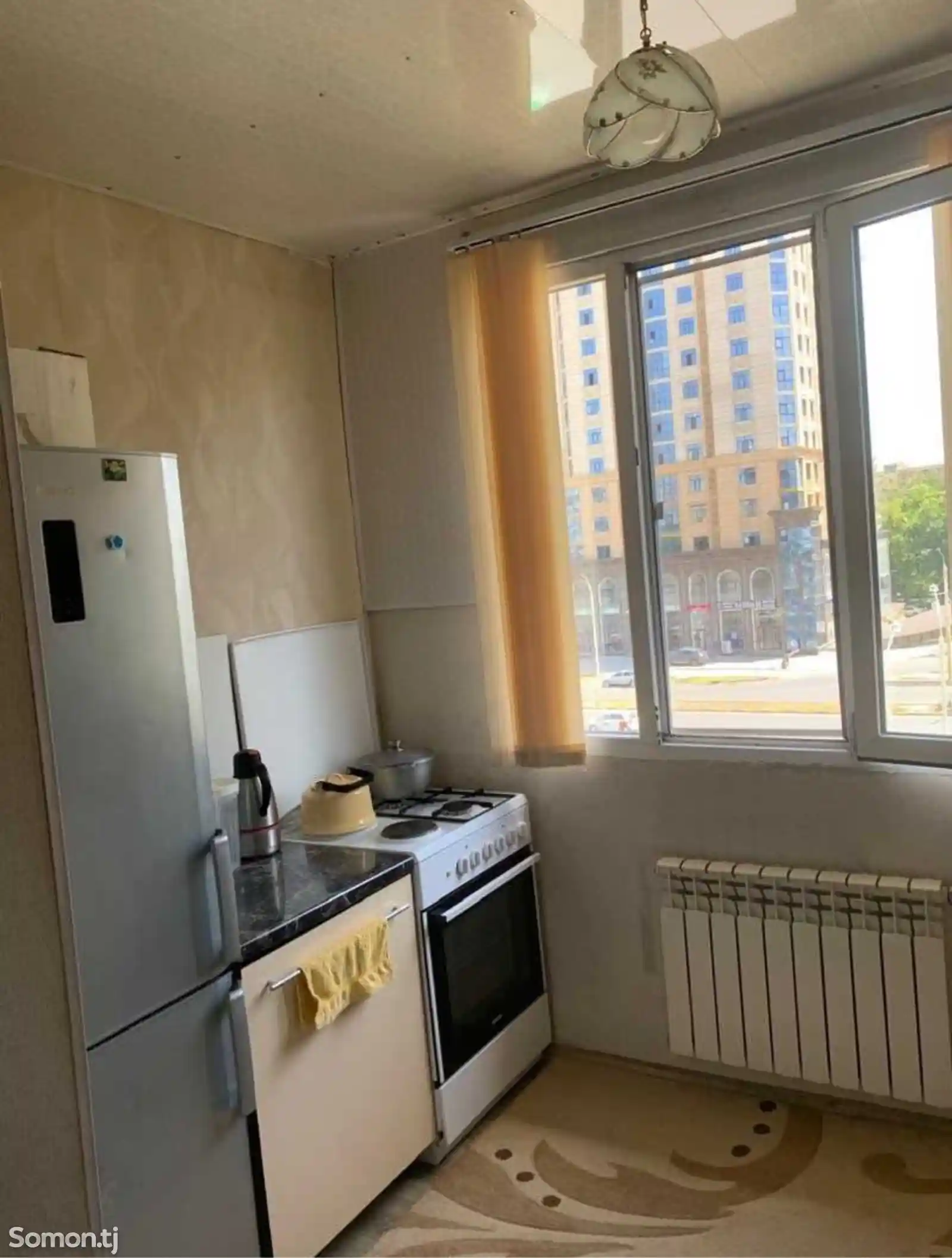 2-комн. квартира, 5 этаж, 65м², Профсаюз-9