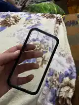 Магнитный чехол для iPhone X-2