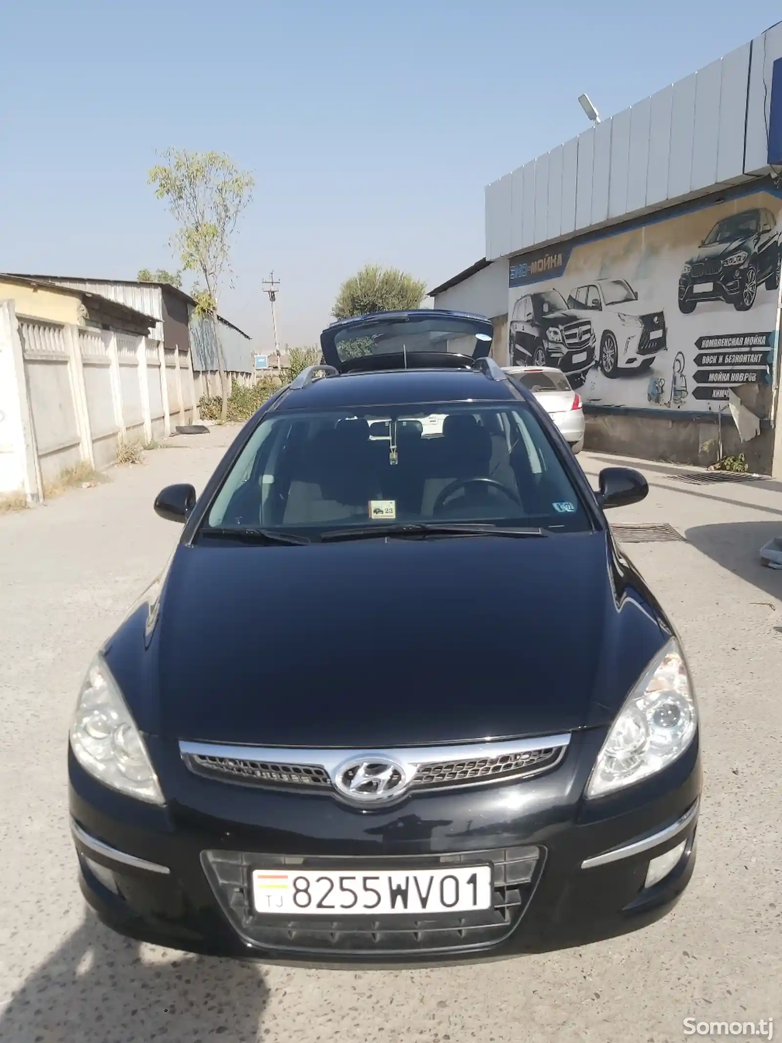 Hyundai Avanta Touring, 2012-4