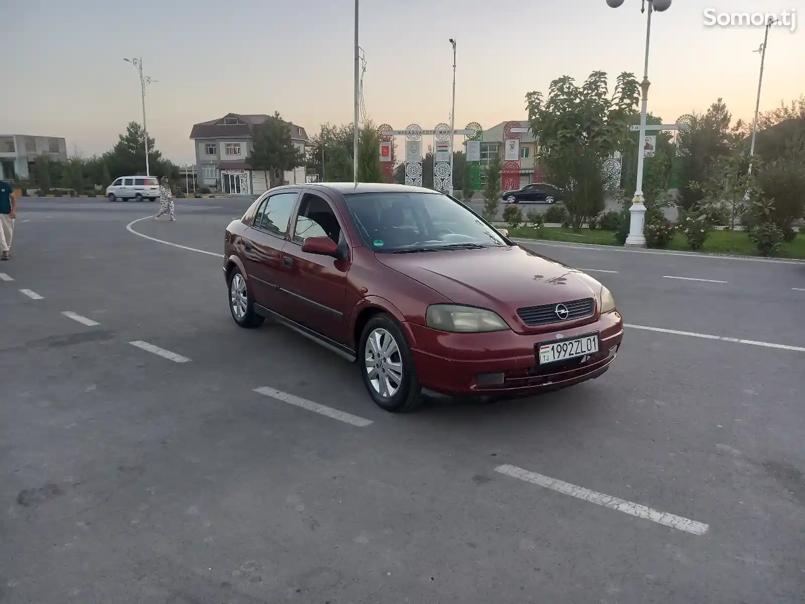 Opel Astra G, 1999-5