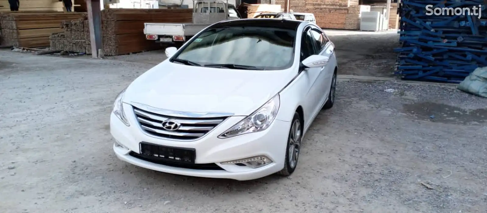 Hyundai Sonata, 2011-1