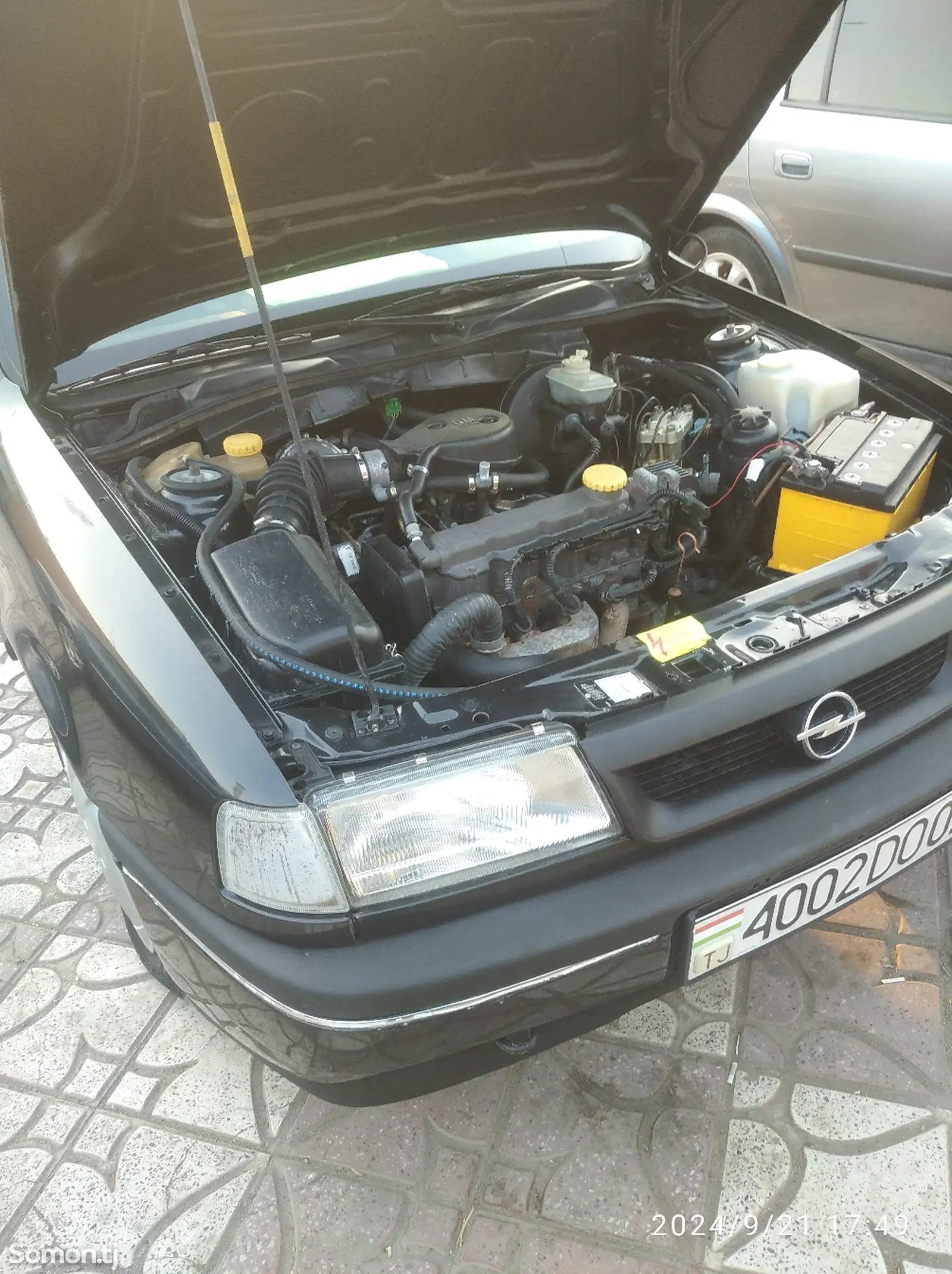 Opel Vectra A, 1993-4