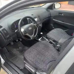 Hyundai i30, 2008