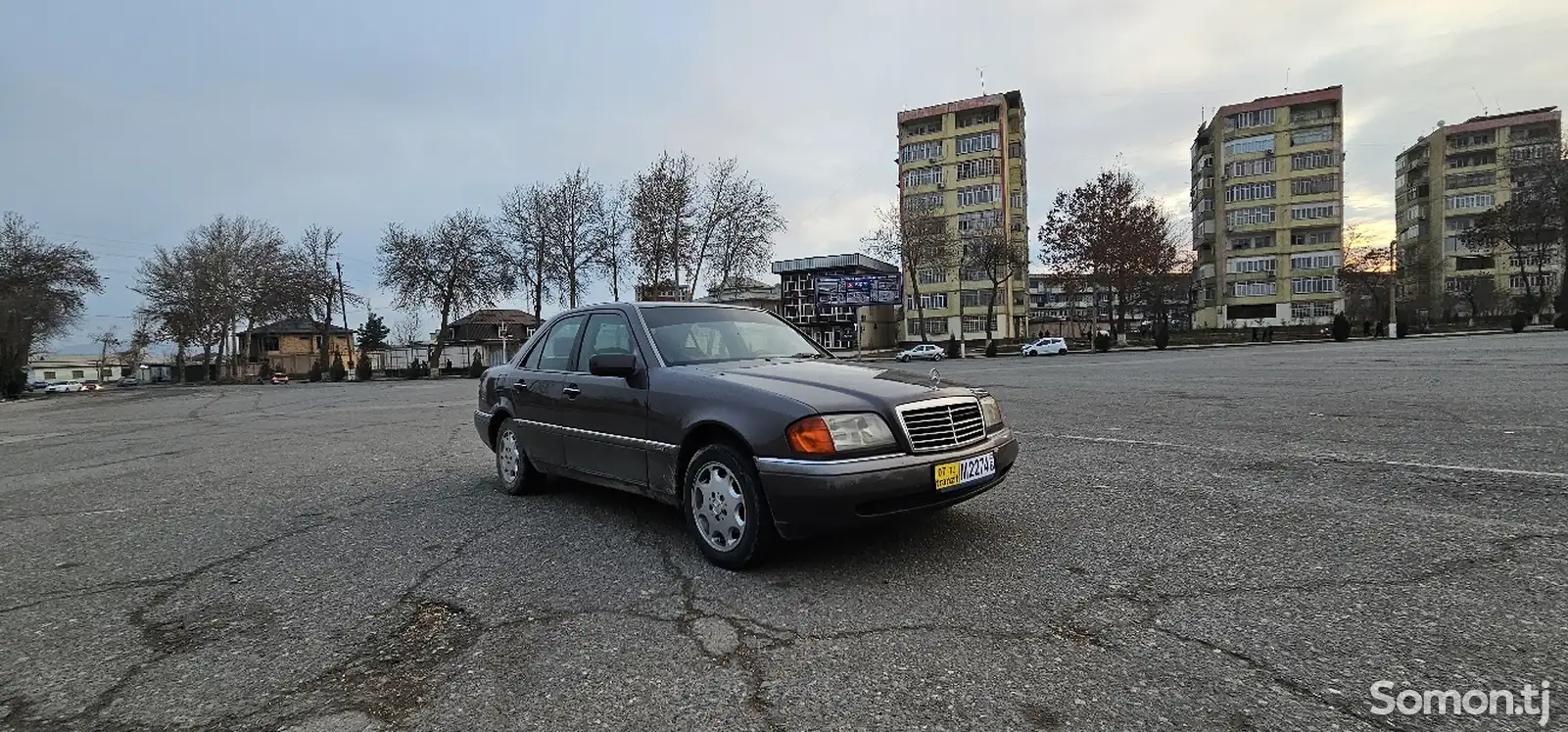 Mercedes-Benz C class, 1994-1