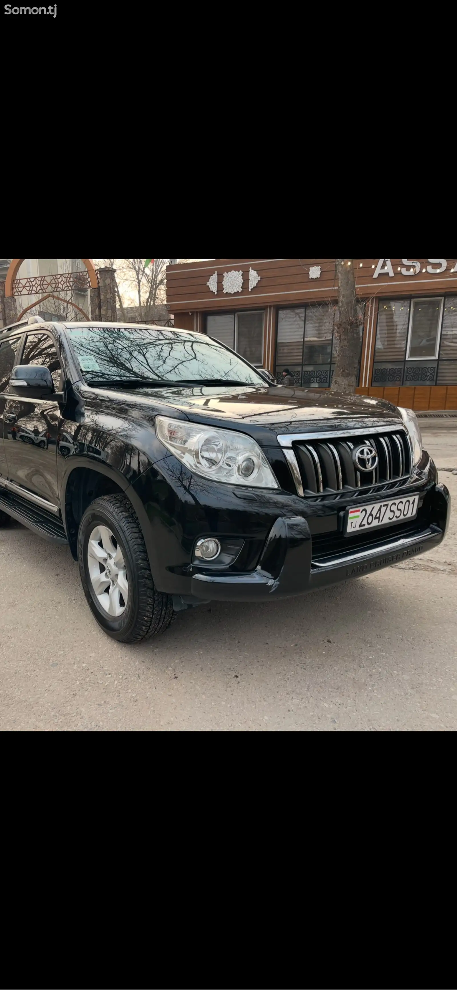 Toyota Land Cruiser Prado, 2011-1