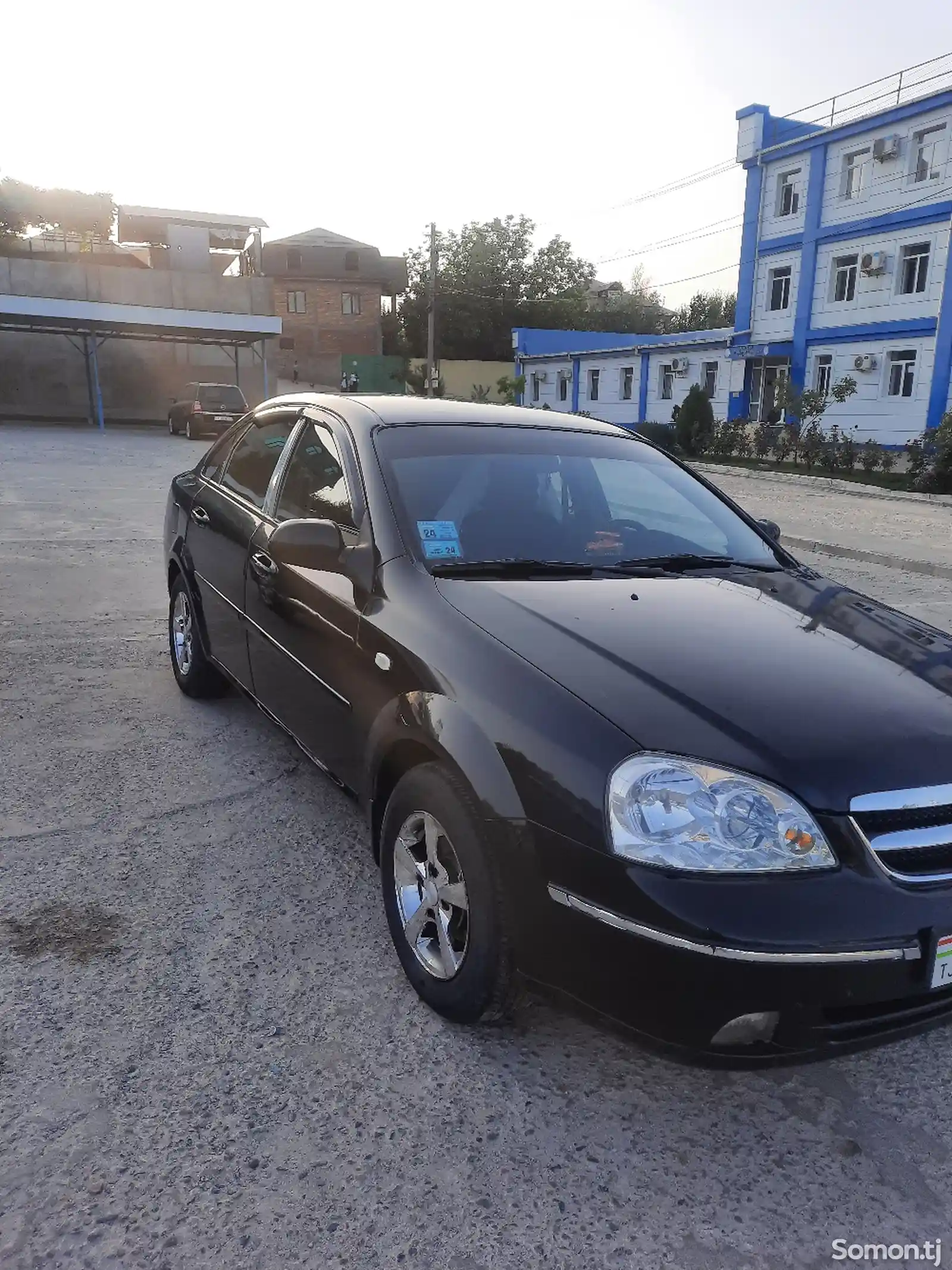 Daewoo Lacetti, 2007-5