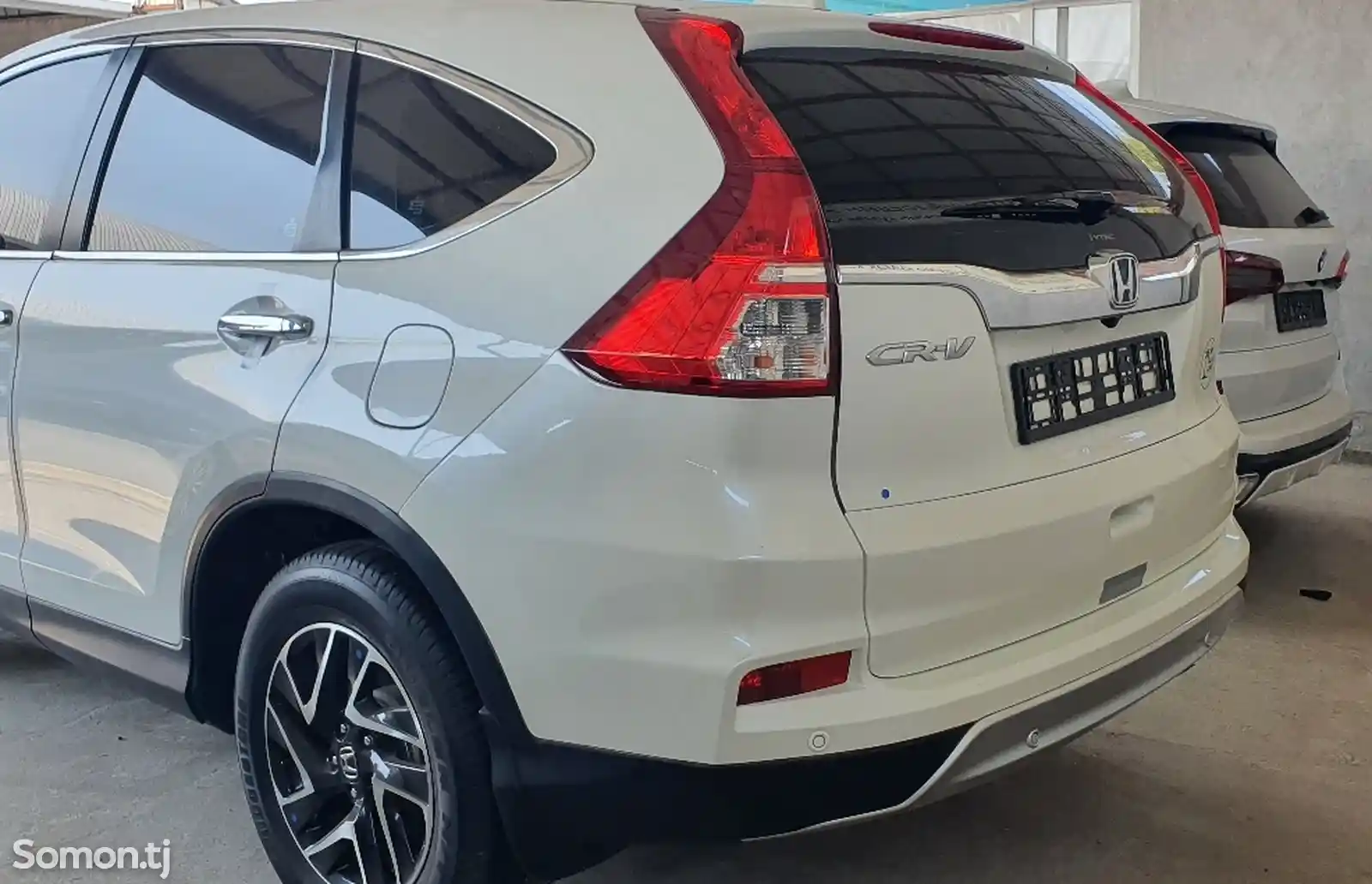 Honda CR-V, 2015-2