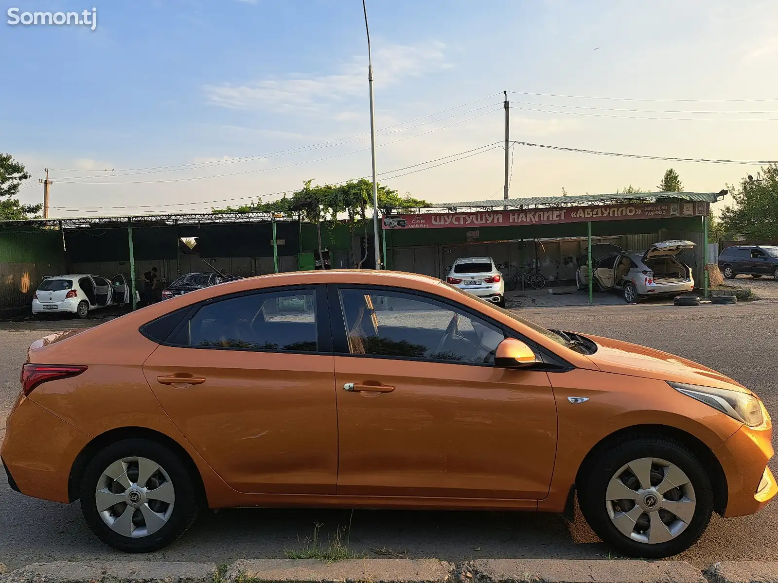 Hyundai Solaris, 2019-3