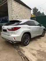 Lexus RX series, 2017-2