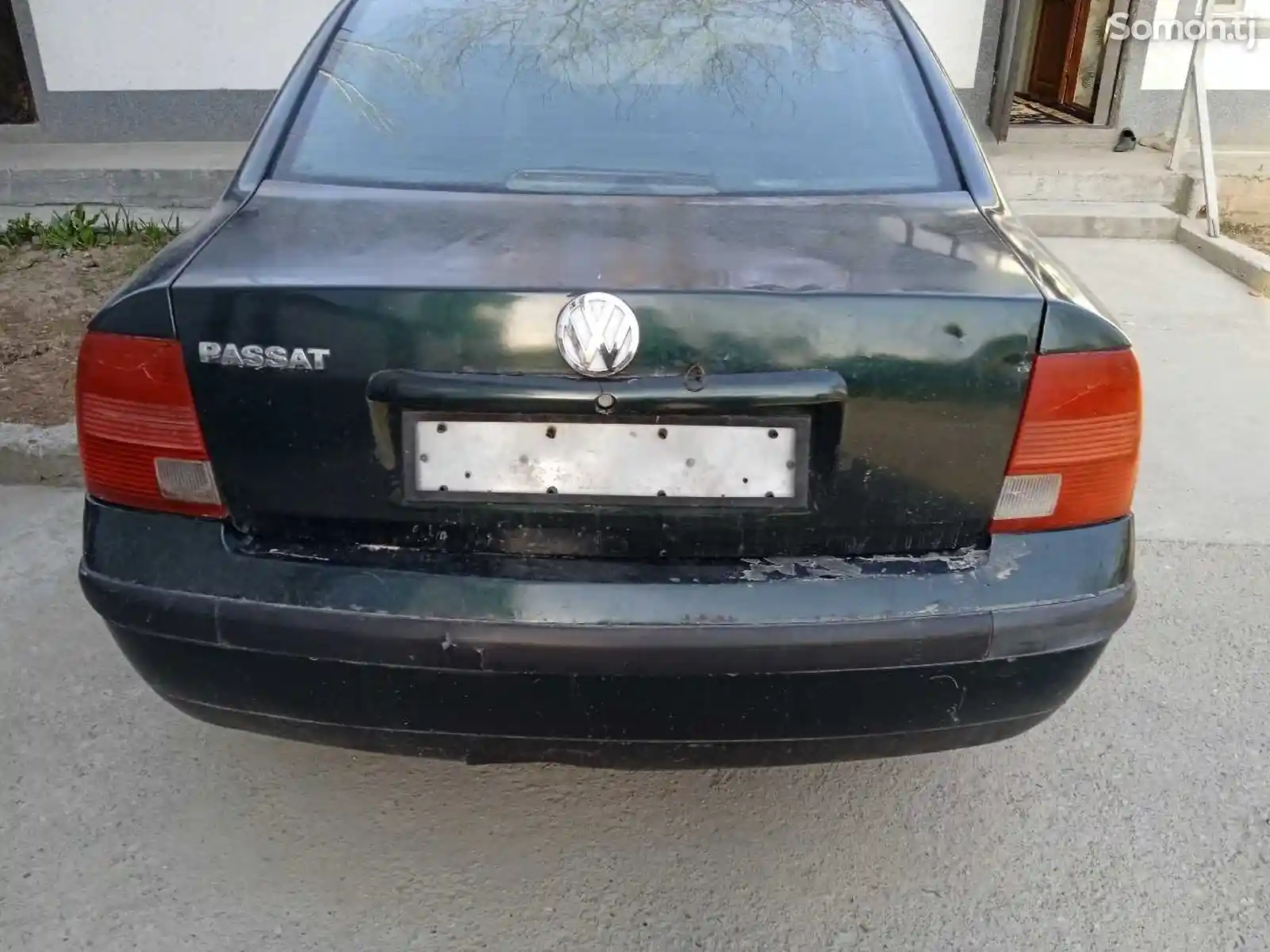 Volkswagen Passat, 1997-3
