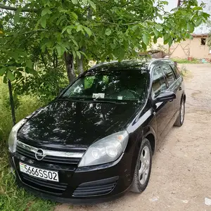 Opel Astra H, 2006