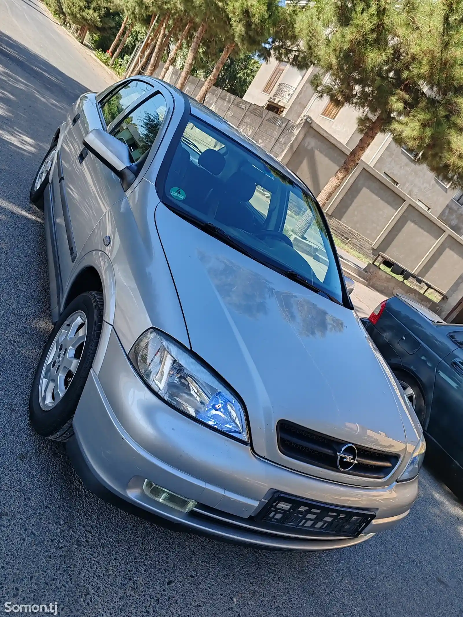 Opel Astra G, 2002-2