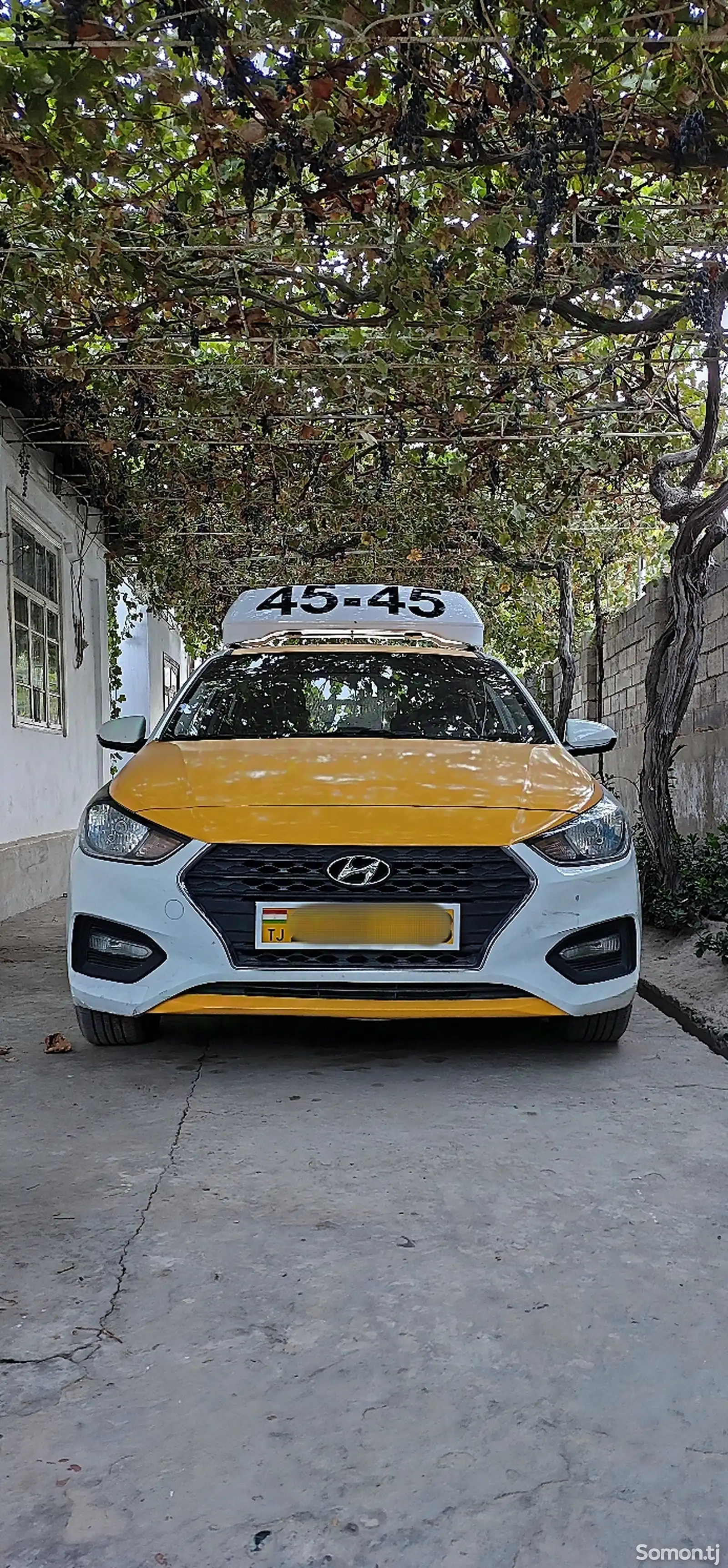 Hyundai Accent, 2018-1