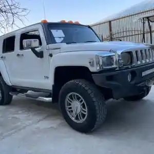 Hummer H3, 2008