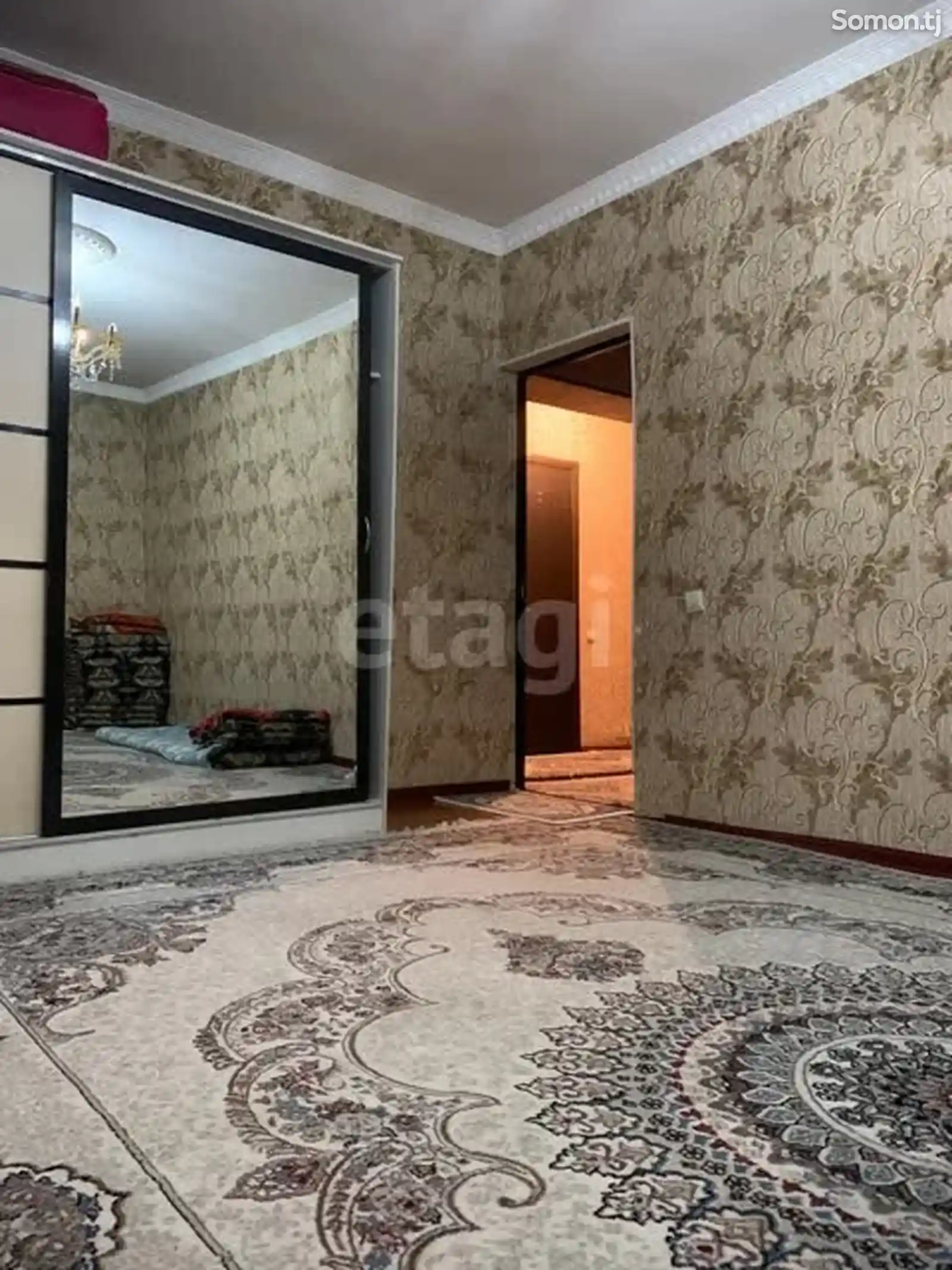 2-комн. квартира, 1 этаж, 70 м², Сино-2