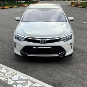 Toyota Camry, 2014