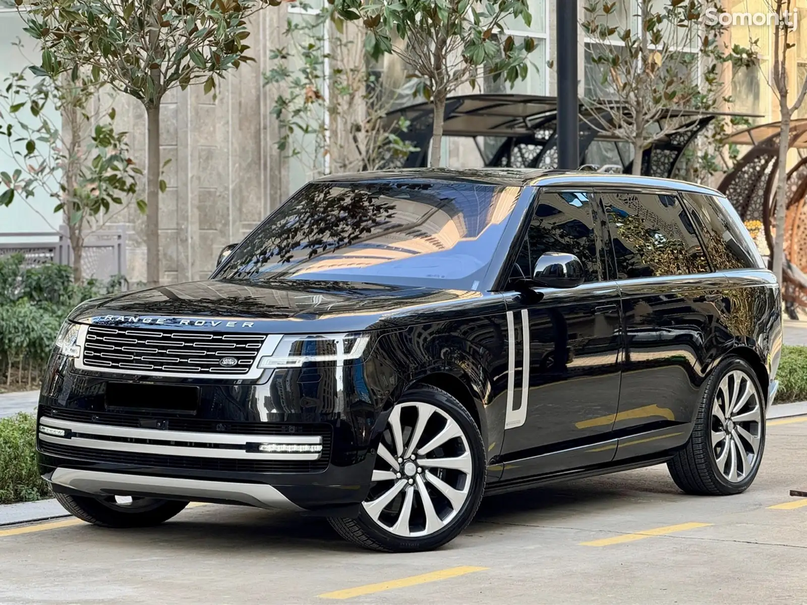 Land Rover Vogue, 2023-1