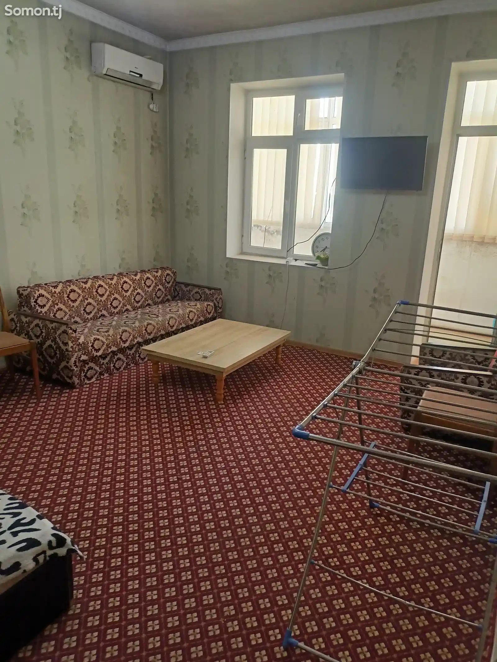 2-комн. квартира, 6 этаж, 105 м², Гипрозем-15