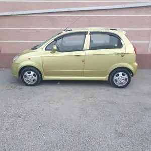 Daewoo Matiz, 2007