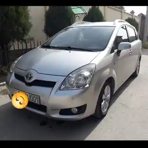 Toyota Corolla Verso, 2007