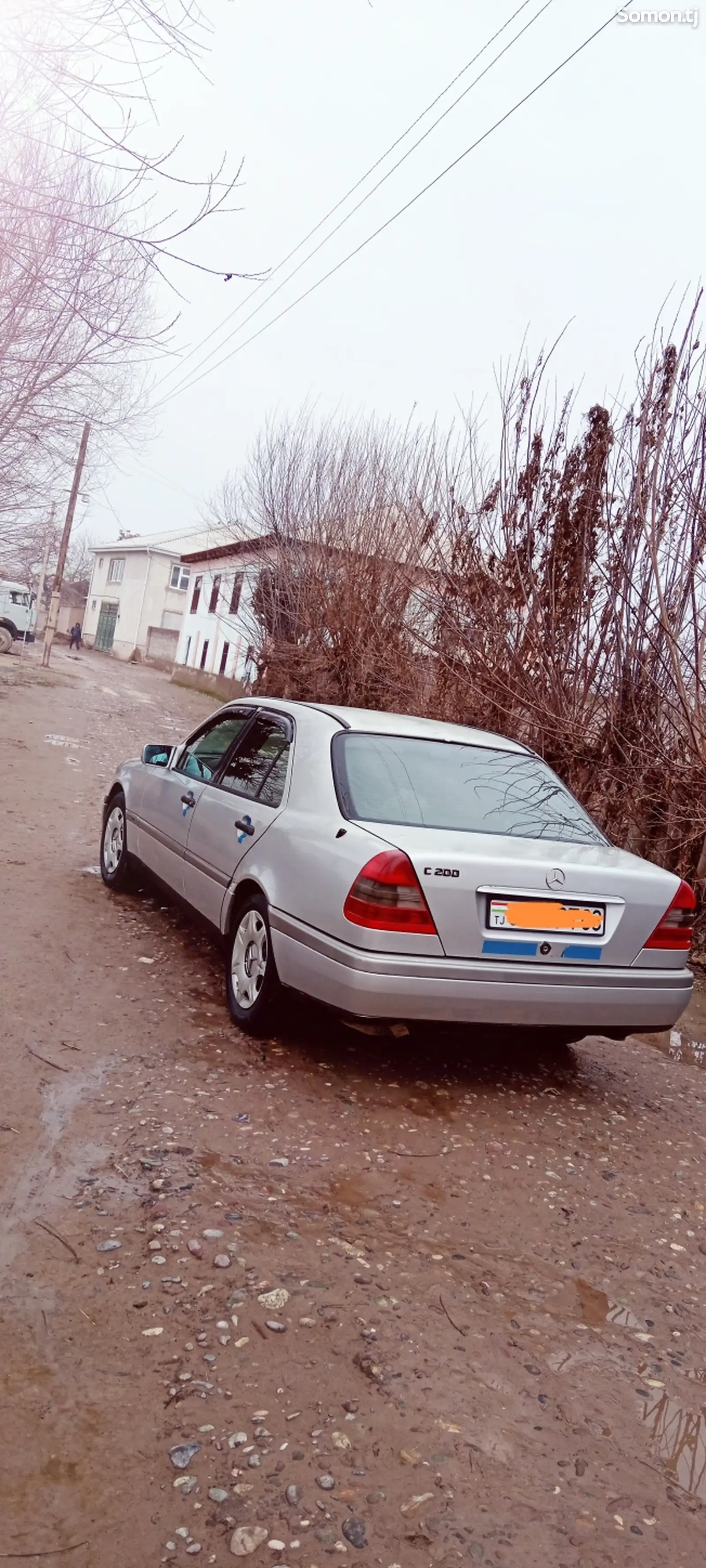 Mercedes-Benz C class, 1994-1