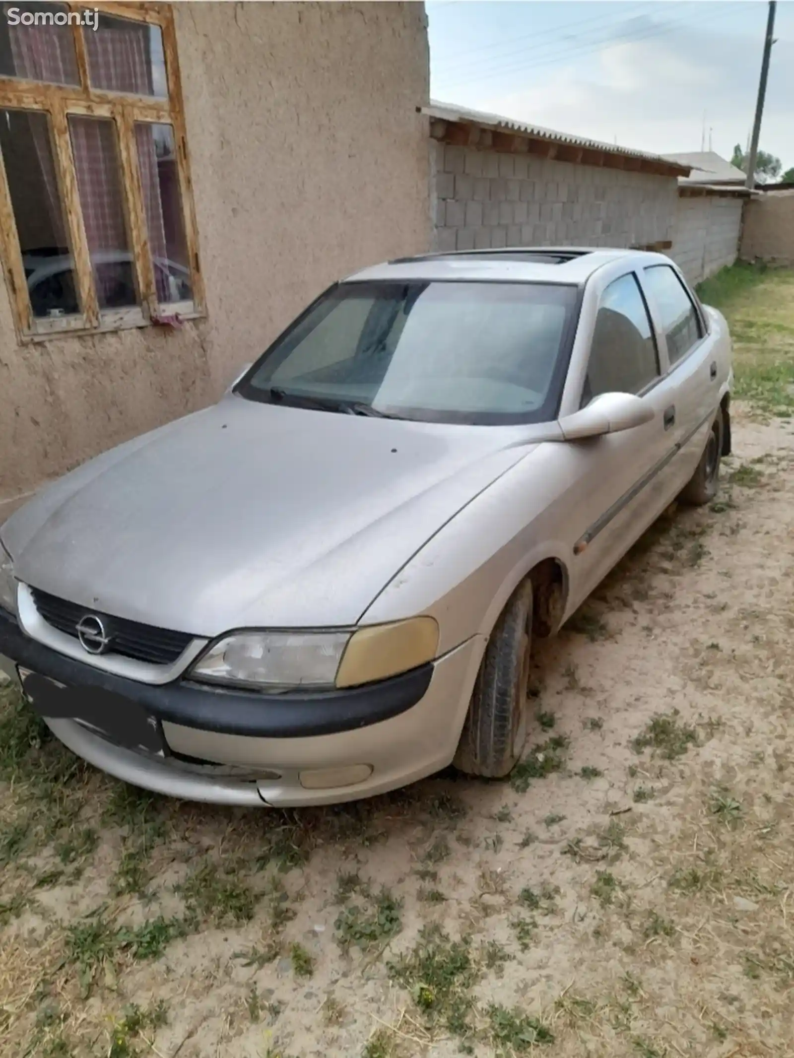 Opel Vectra B, 1996-1